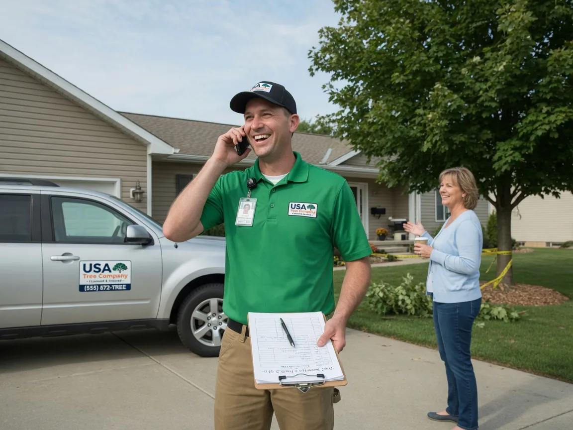 Tree Care Fenton, MI FAQs